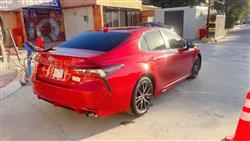 تويوتا كامري